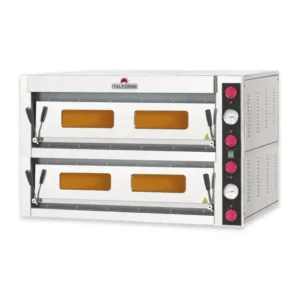 Forno Pizzas Italforni TKC2 Inox