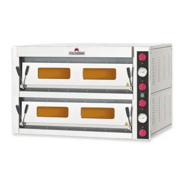 Forno Pizzas Italforni TKC2 Inox