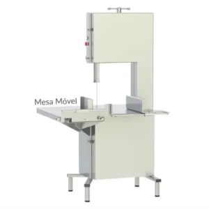 Serra Ossos Medoc STL 350 Mesa Móvel Trifásica