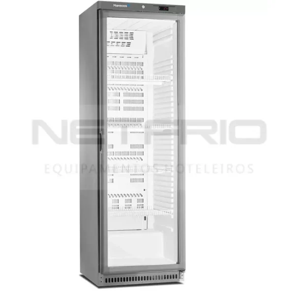 Armário Conservação Congelados Marecos ACE 430 CS A PV Inox