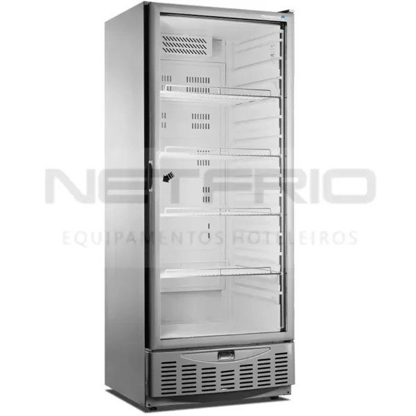 Armário Conservação Congelados Marecos MM 5 A N PV Inox