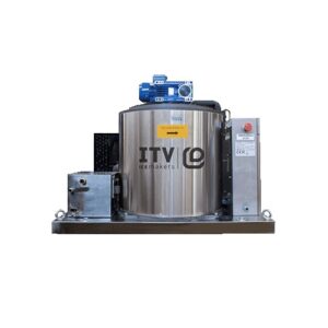 Máquina de Gelo Escama ITV SCALA 1000Kg
