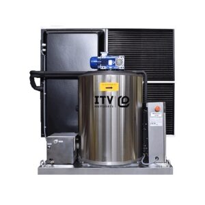 Máquina de Gelo Escama ITV SCALA 1500Kg