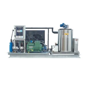 Máquina de Gelo Escama Industrial ITV SCALA 3000Kg