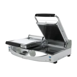 Grelhador de Placa Vitrocerâmica Spidocook SP020PR