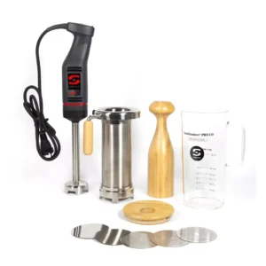 Triturador Sammic XM-12 + Emulsionizer PRO 1.0 EMZ