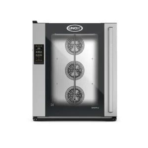 Forno Unox Bakerlux Shop.Pro™ CAMILLA GO XEFR-10EU-EGRN S/HUMIDADE