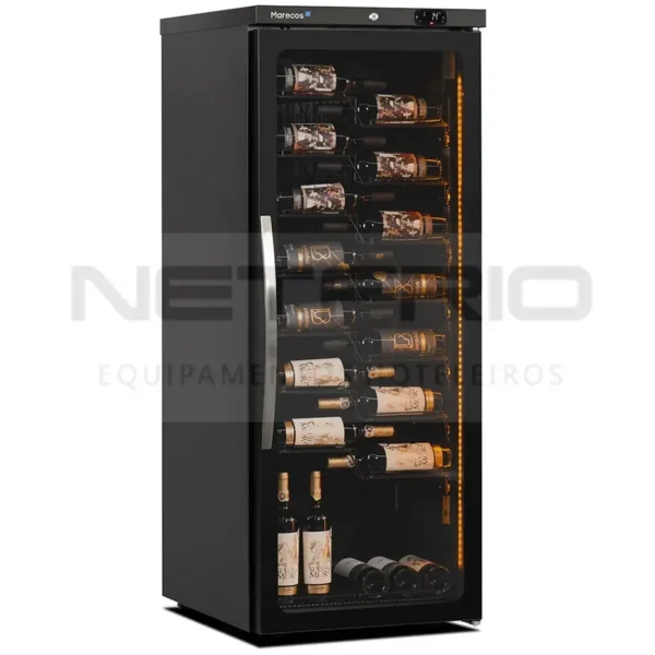 Cave de Vinhos Marecos CV 350 PV SD Exclusive