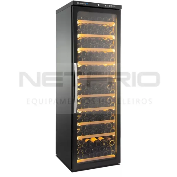 Cave de Vinhos Marecos CV 450 PV 2T Exclusive